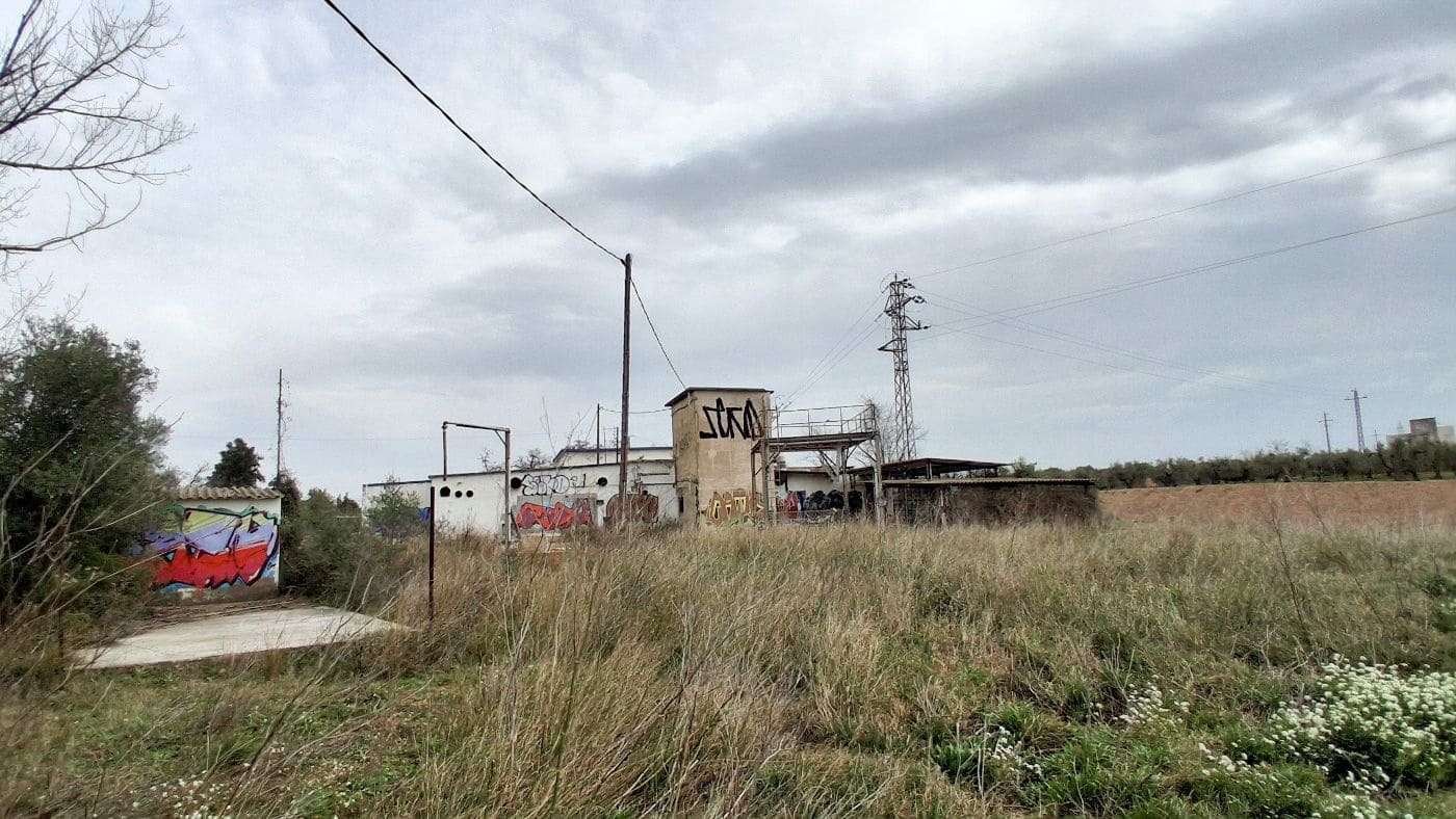 4 makuuhuone Maalaistalo myytävänä paikassa Les Borges del Camp mukana 
autotalli - 298 000 € (Ref: 9663252)