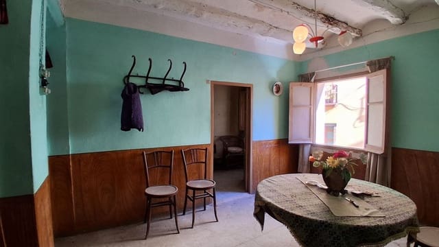 2 Zimmer Haus zu verkaufen in Rasquera mit Garage - 53.000 € (Ref: 9663332)