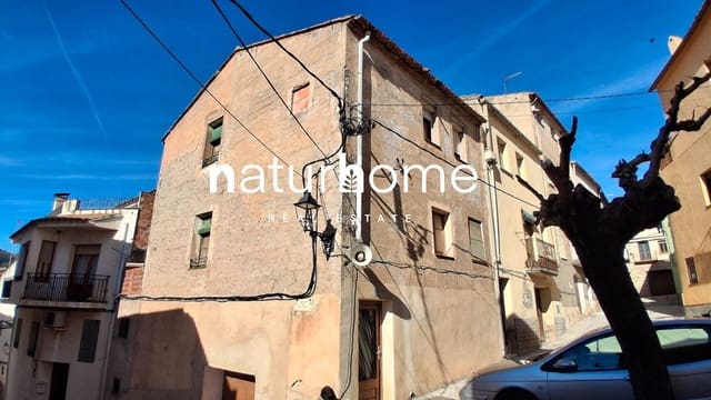 2 soveværelse Byhus til salg i Rasquera med garage - € 53.000 (Ref: 9663332)