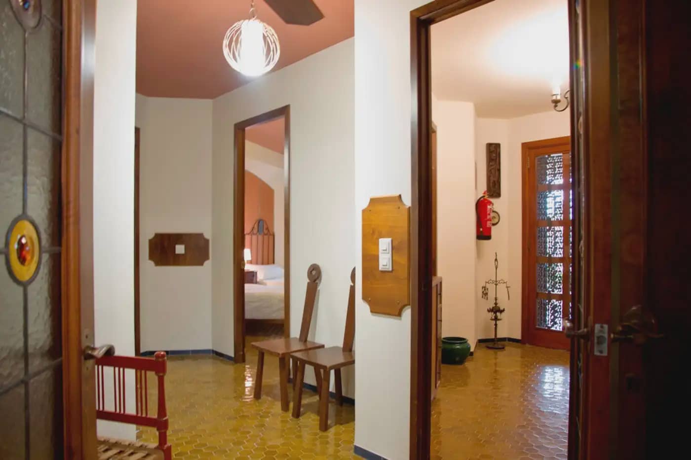 9 soverom Villa til salgs i Riudecanyes med svømmebasseng garasje - € 800 000 (Ref: 9801403)