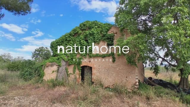 Finca/Country House for sale in El Milà - € 160,000 (Ref: 9885301)