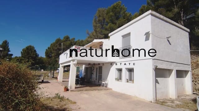 3 bedroom Finca/Country House for sale in Alcover - € 320,000 (Ref: 9946760)