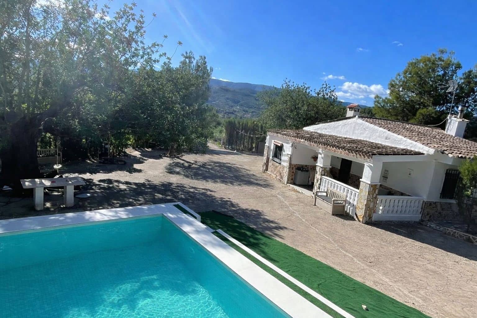 3 slaapkamer Huis te koop in Bugarra met zwembad garage - € 199.000 (Ref: 9623184)