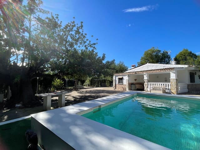 3 slaapkamer Huis te koop in Bugarra met zwembad garage - € 199.000 (Ref: 9623184)