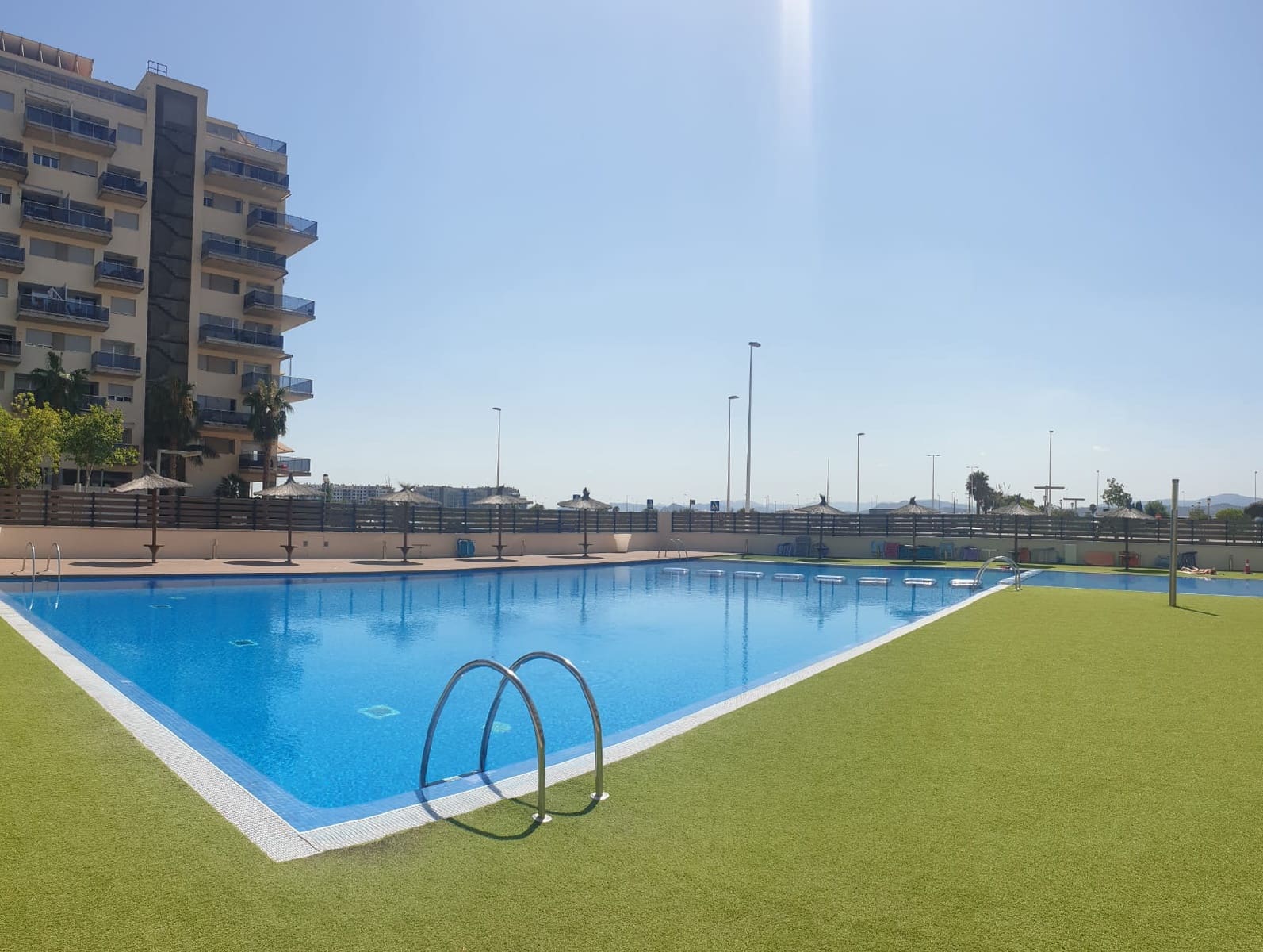 2 bedroom Apartment for sale in Moncofa with pool garage - € 195,000 (Ref: 9623186)