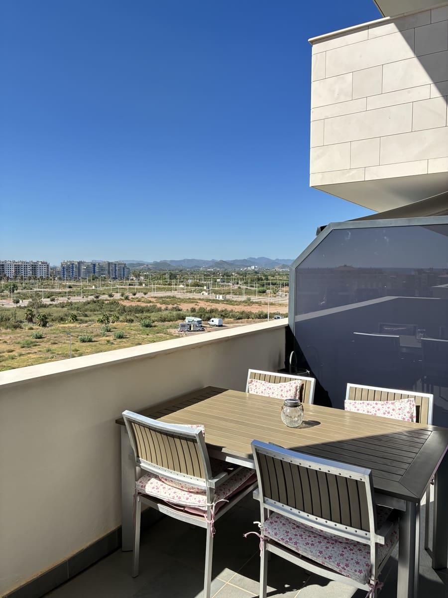 2 bedroom Apartment for sale in Moncofa with pool garage - € 195,000 (Ref: 9623186)