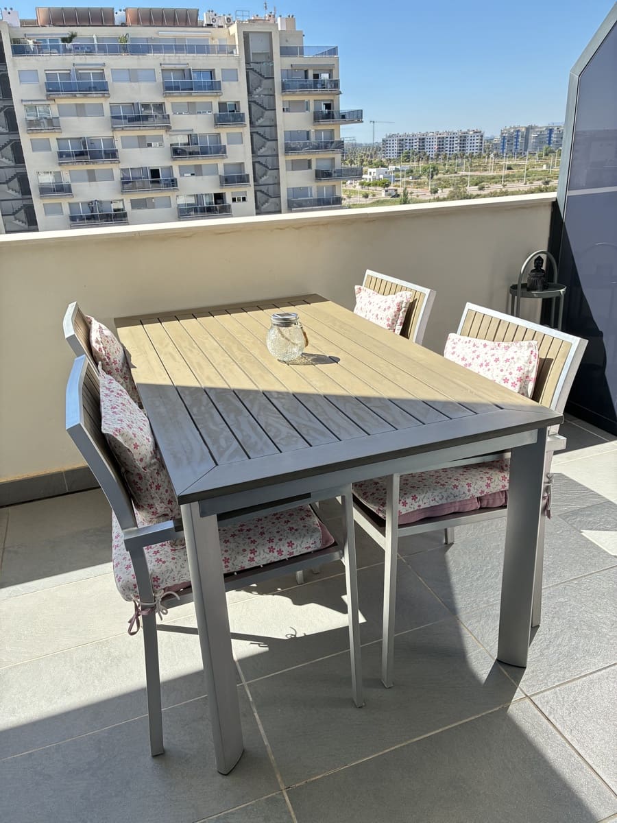 2 bedroom Apartment for sale in Moncofa with pool garage - € 195,000 (Ref: 9623186)