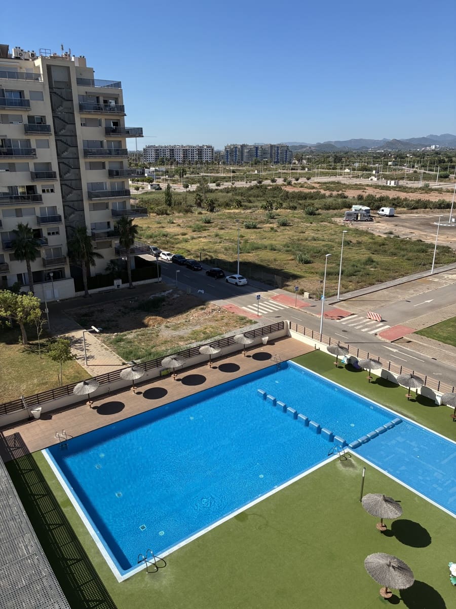 2 bedroom Apartment for sale in Moncofa with pool garage - € 195,000 (Ref: 9623186)