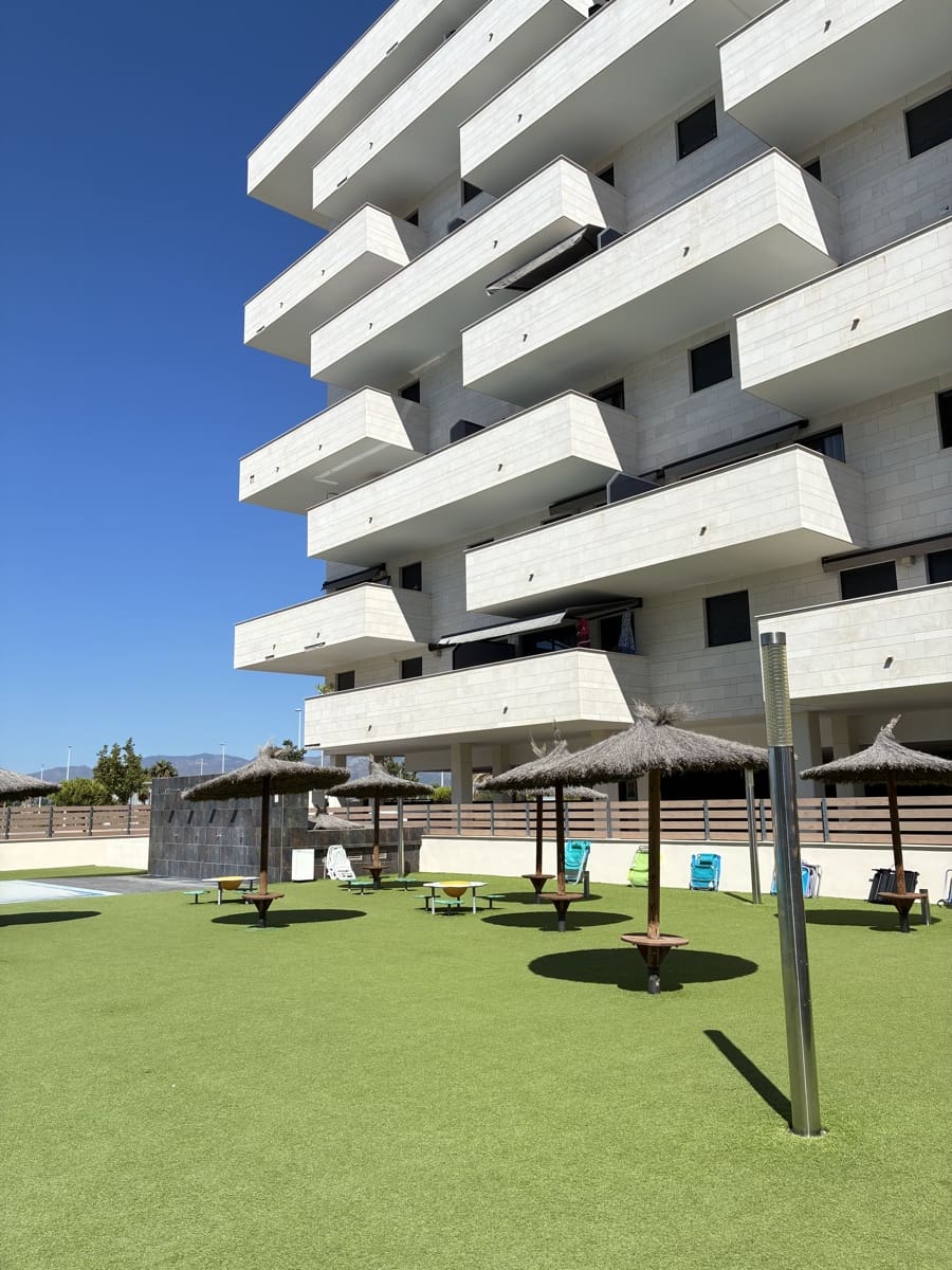 2 bedroom Apartment for sale in Moncofa with pool garage - € 195,000 (Ref: 9623186)