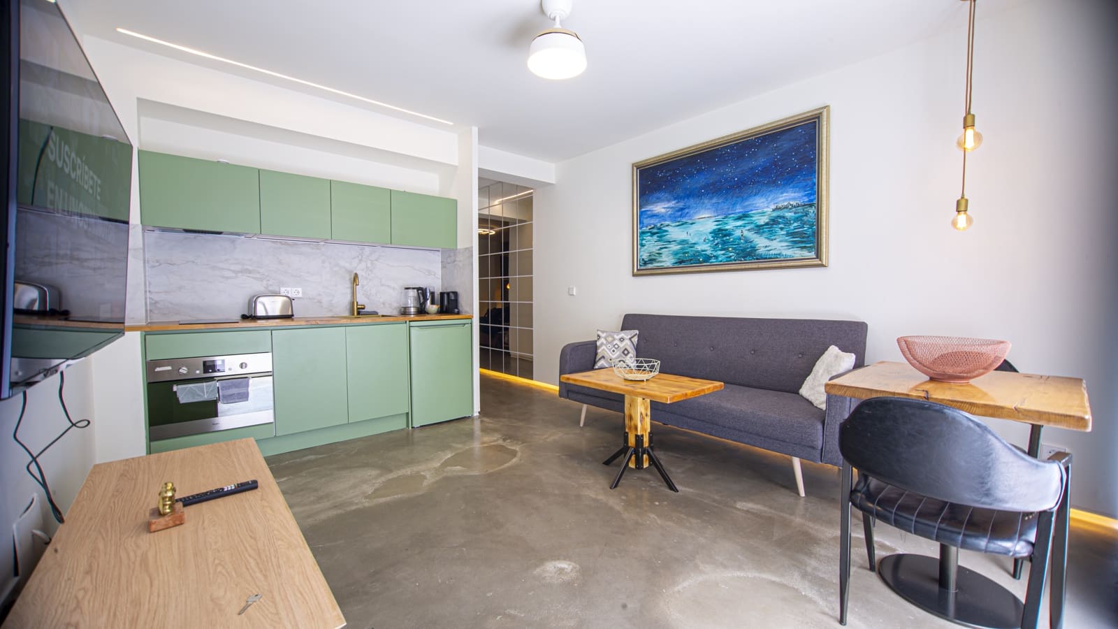 1 soveværelse Lejlighed til salg i Valencia by - € 195.000 (Ref: 9685776)