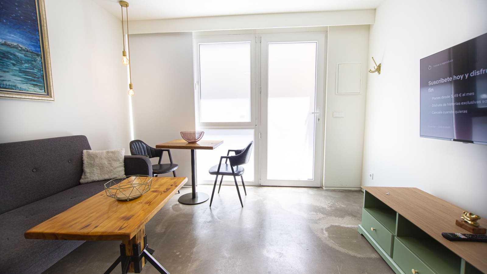 1 soveværelse Lejlighed til salg i Valencia by - € 195.000 (Ref: 9685776)