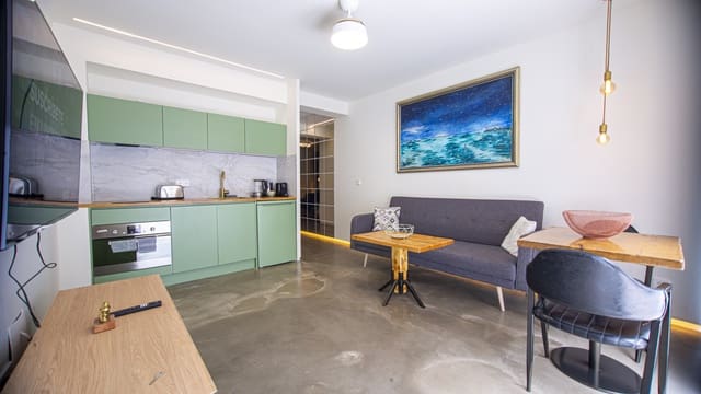 1 soveværelse Lejlighed til salg i Aiora, Valencia by - € 195.000 (Ref: 9685776)