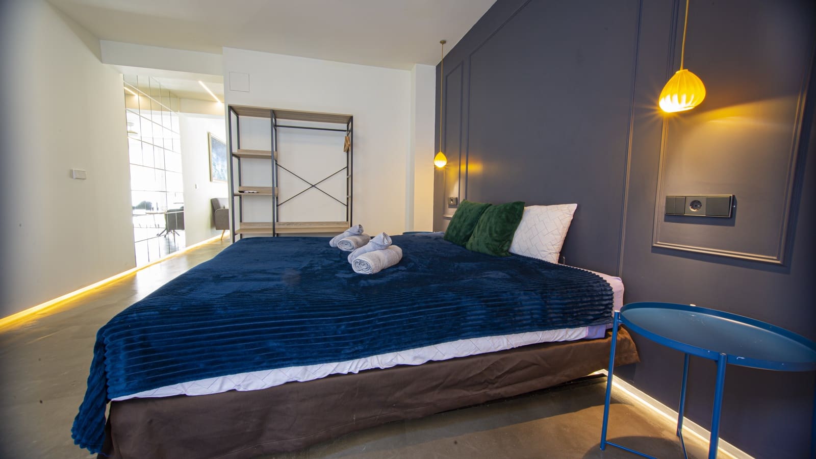 1 soveværelse Lejlighed til salg i Valencia by - € 195.000 (Ref: 9685776)