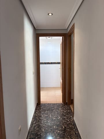 2 Zimmer Wohnung zu vermieten in Torrent - 1.100 € (Ref: 9705119)