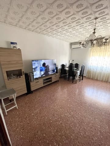 4 sypialnia Mieszkanie na sprzedaż w Masalavés - 120 000 € (Ref: 9705120)