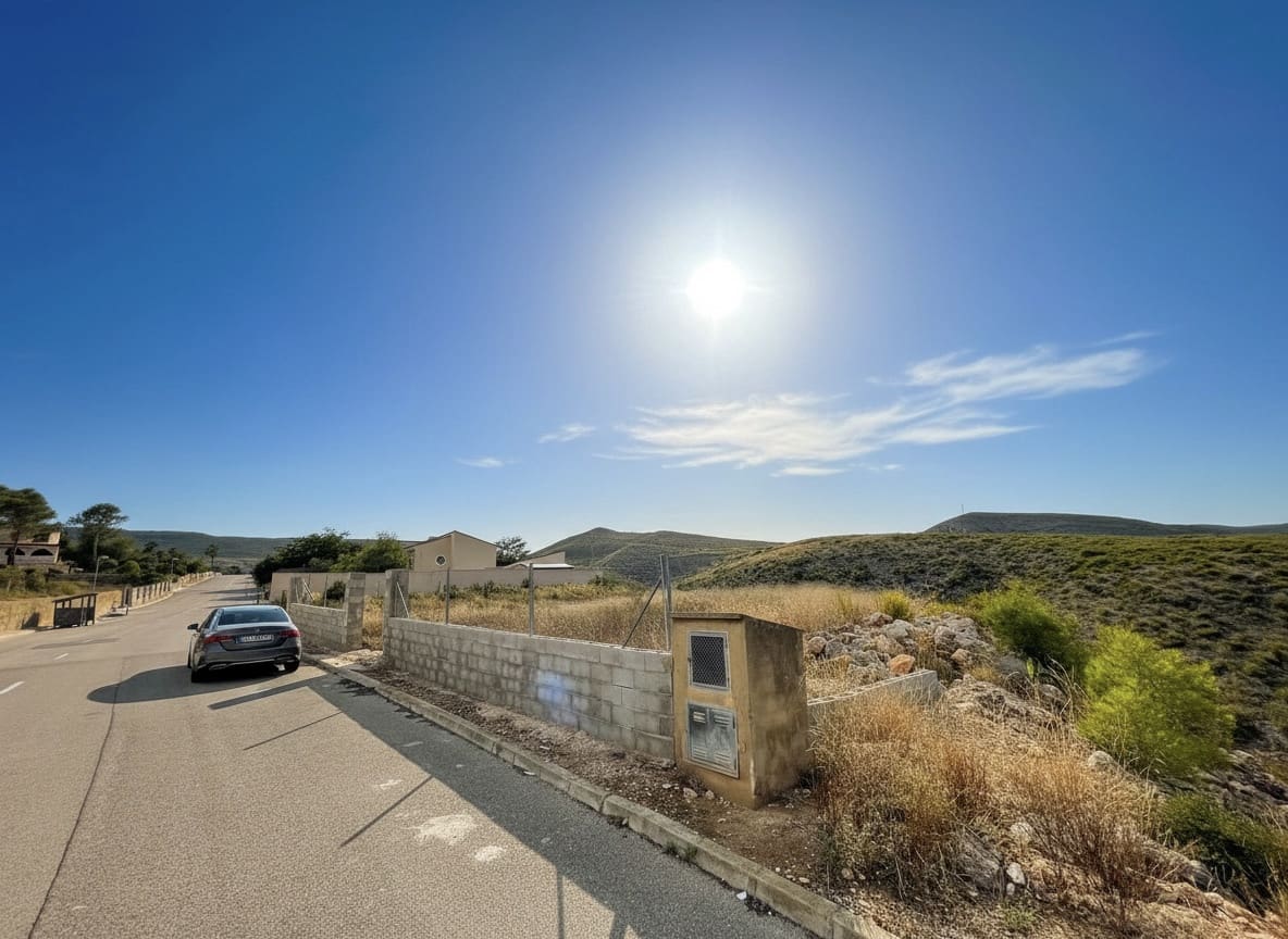 Building Plot for sale in Turis - € 49,000 (Ref: 9705121)