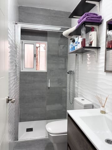 4 chambre Appartement à vendre à Nou Moles, Valence ville - 250 000 € (Ref: 9739228)