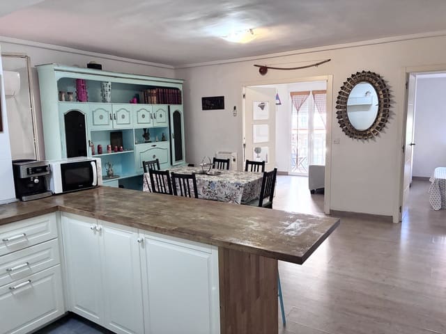 4 chambre Appartement à vendre à Nou Moles, Valence ville - 250 000 € (Ref: 9739228)