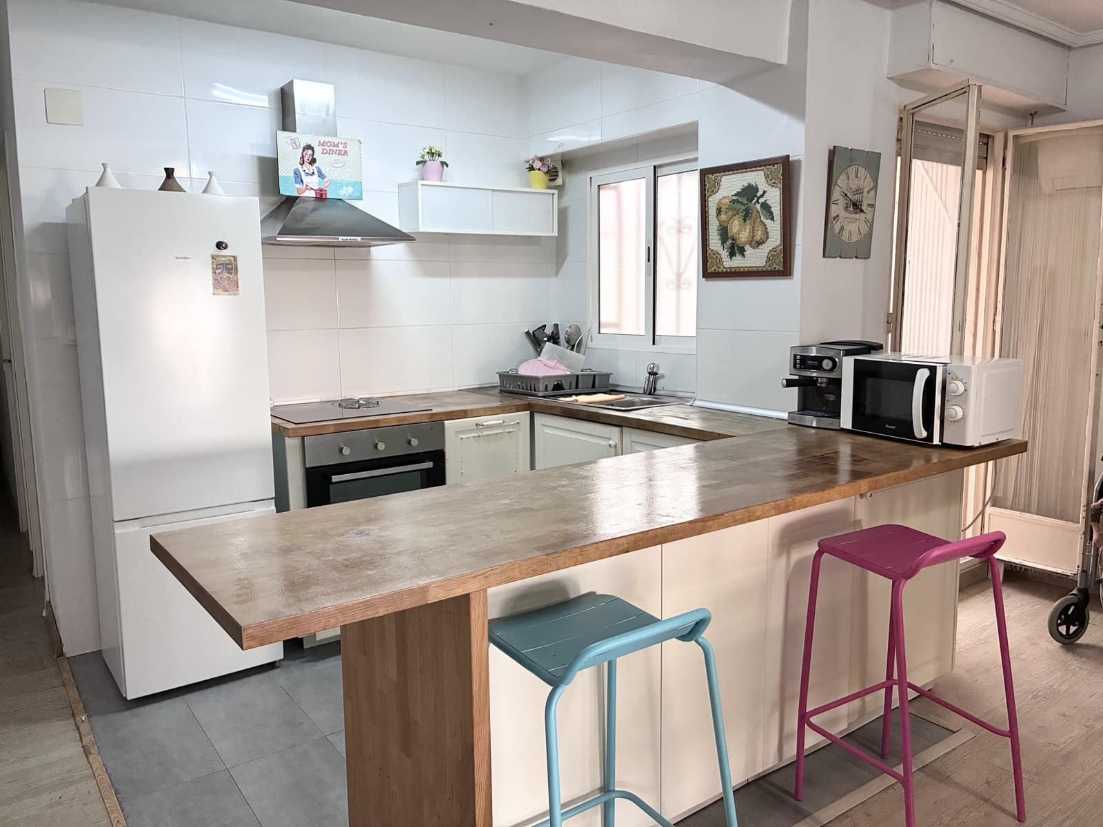 4 Zimmer Apartment zu verkaufen in Valencia Stadt - 250.000 € (Ref: 9739228)