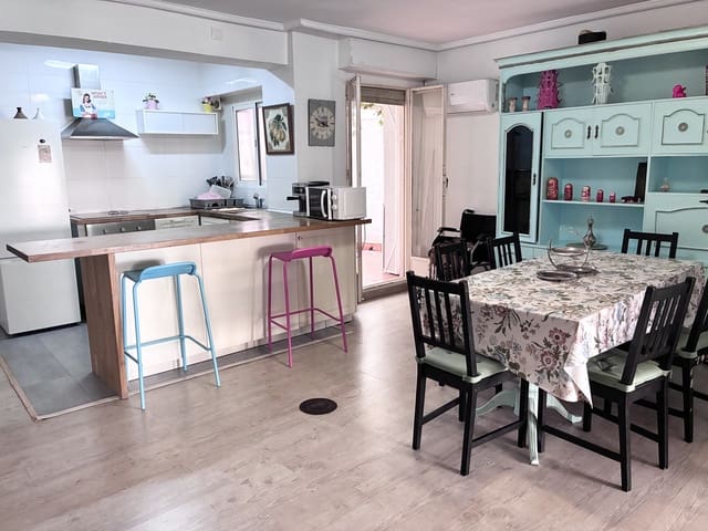 4 chambre Appartement à vendre à Nou Moles, Valence ville - 250 000 € (Ref: 9739228)