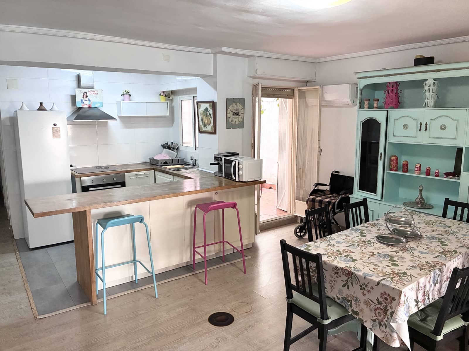 4 Zimmer Apartment zu verkaufen in Valencia Stadt - 250.000 € (Ref: 9739228)