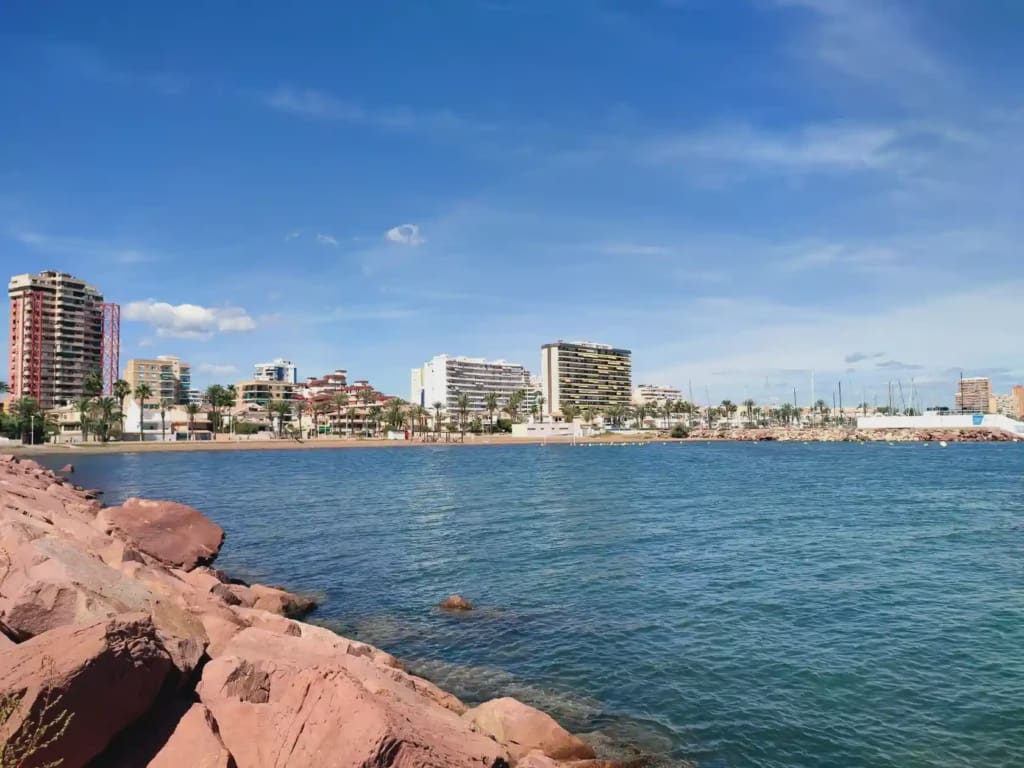 2 camera da letto Appartamento in vendita in La Pobla de Farnals con piscina - 300.000 € (Rif: 9824550)