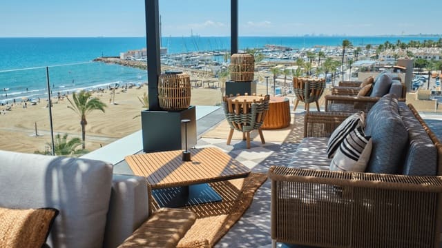 2 soverom Leilighet til salgs i La Pobla de Farnals med svømmebasseng - € 300 000 (Ref: 9824550)