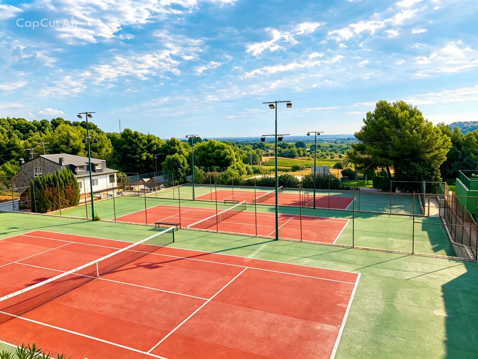Pareado de 5 habitaciones en Chiva en venta con piscina garaje - 420.000 € (Ref: 9824552)