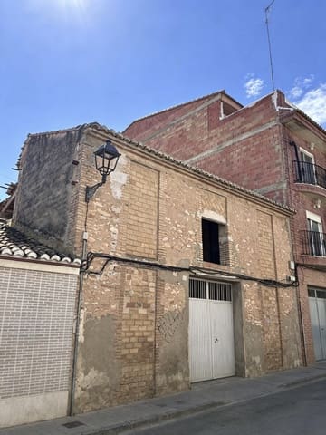 Terrain à Bâtir à vendre à Picassent - 115 000 € (Ref: 9824553)