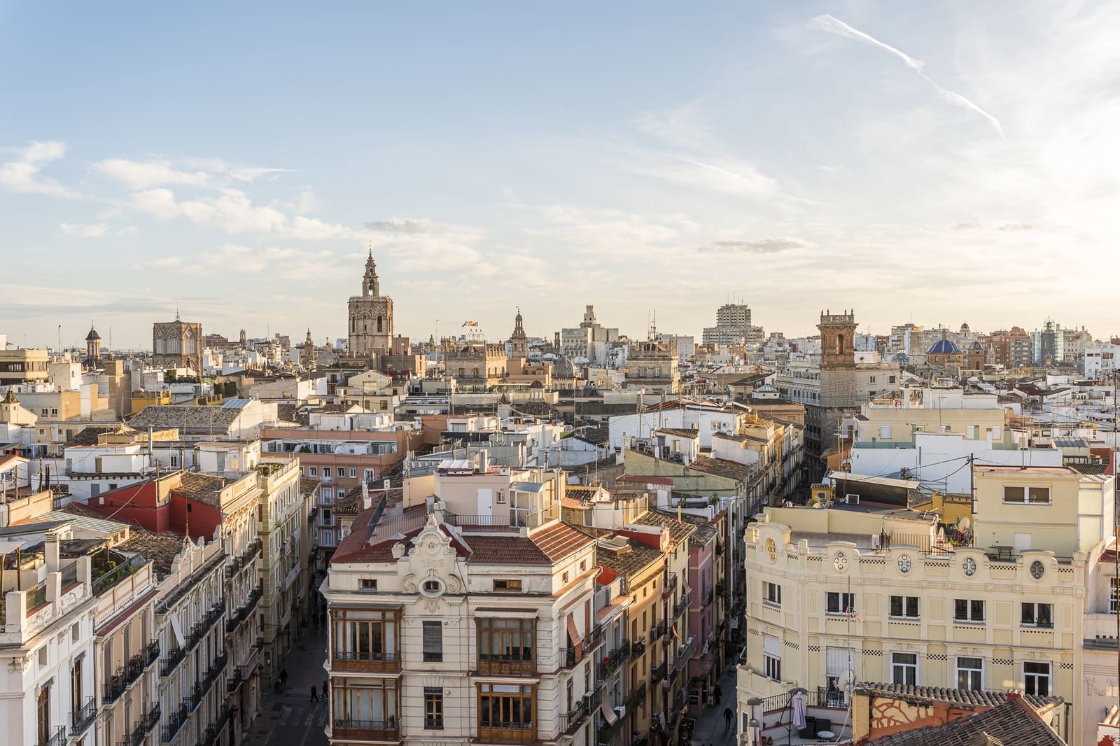 3 bedroom Flat for sale in Valencia city - € 950,000 (Ref: 9824582)