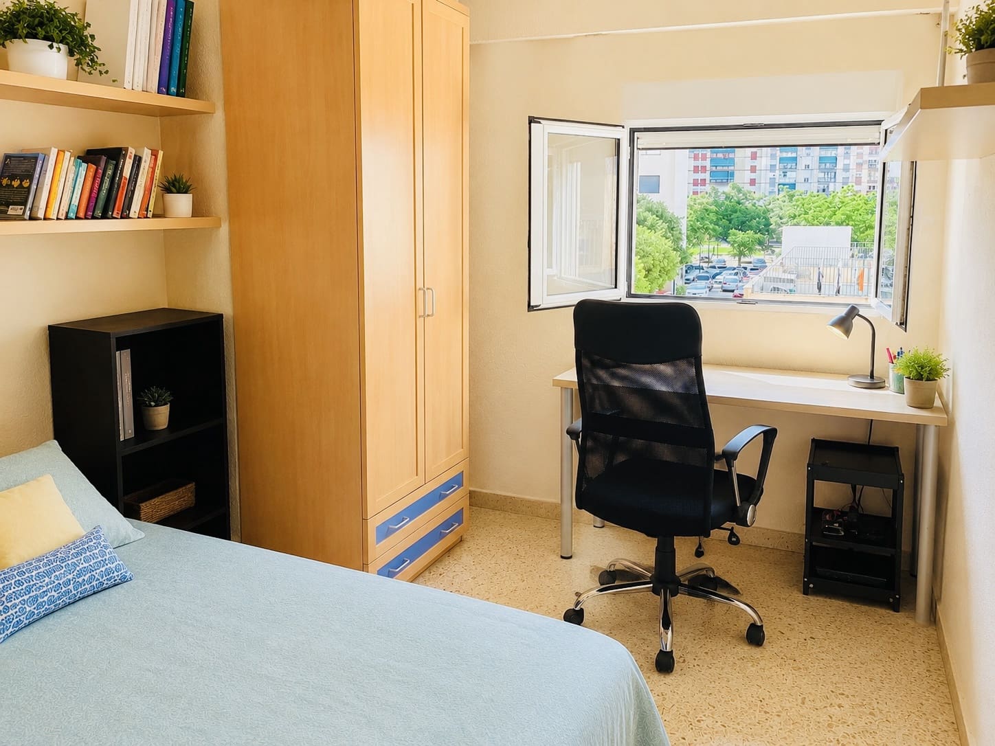 4 soveværelse Lejlighed til salg i Valencia by - € 330.000 (Ref: 9889058)