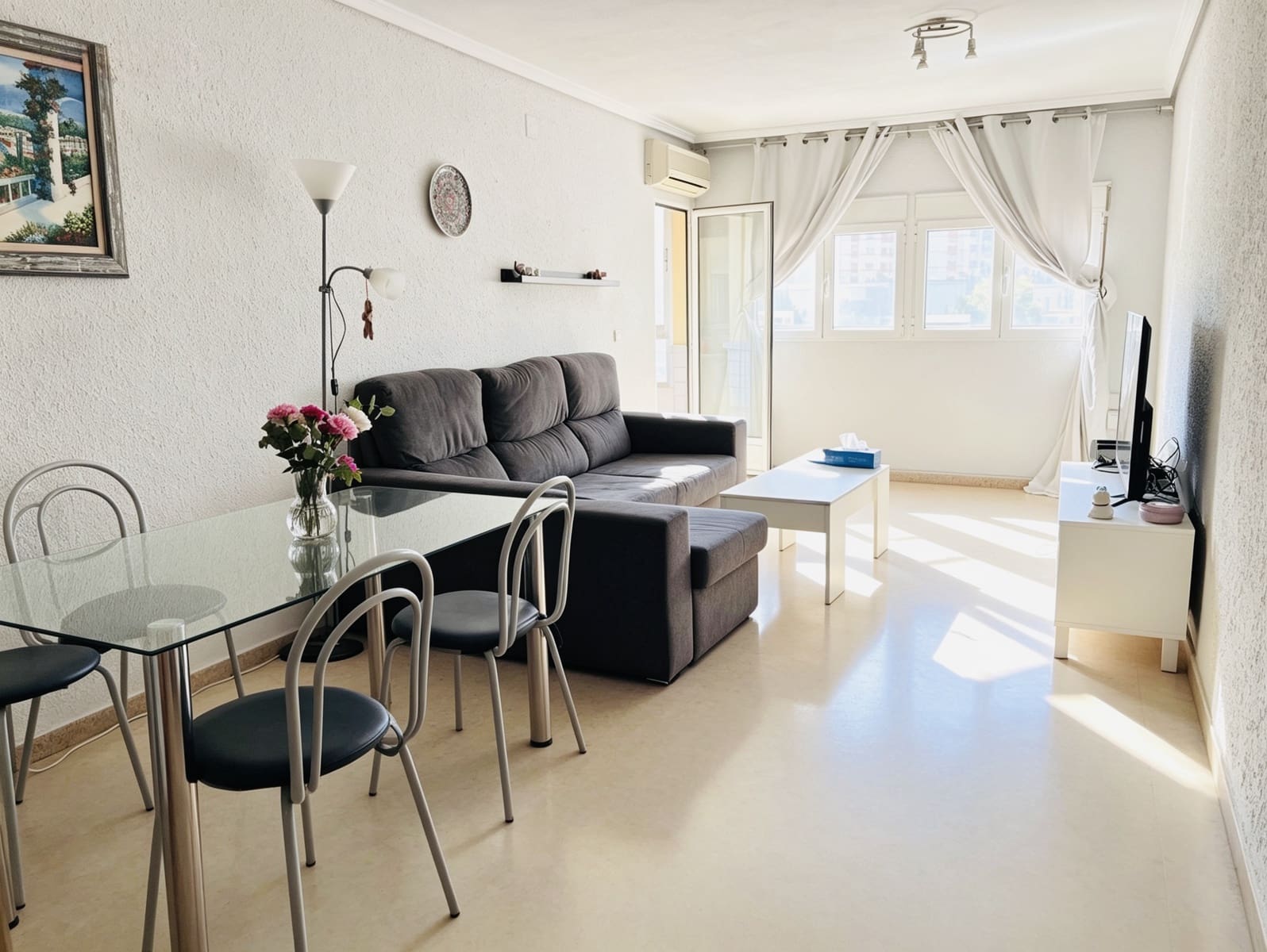 4 soveværelse Lejlighed til salg i Valencia by - € 330.000 (Ref: 9889058)