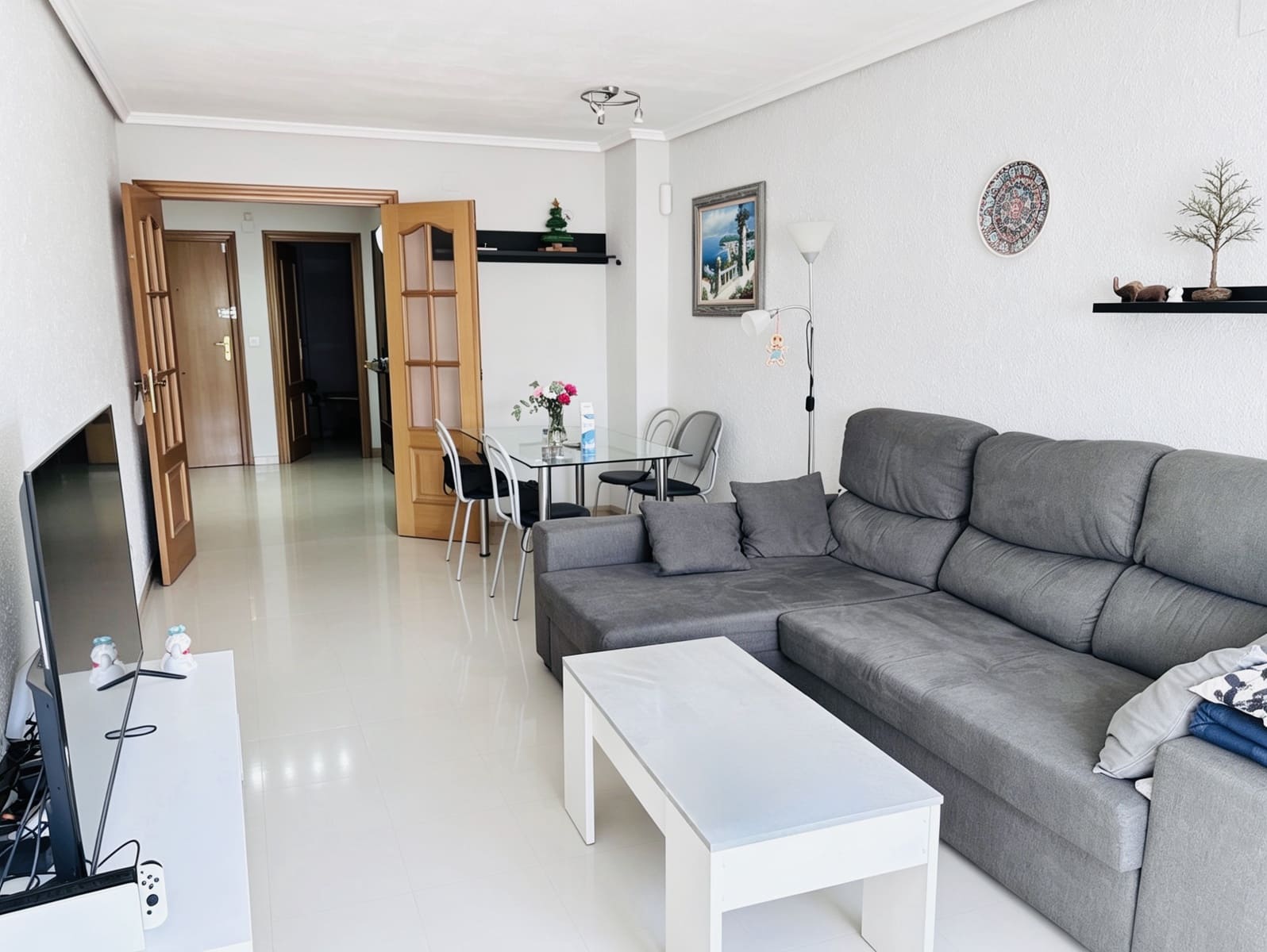 4 soveværelse Lejlighed til salg i Valencia by - € 330.000 (Ref: 9889058)