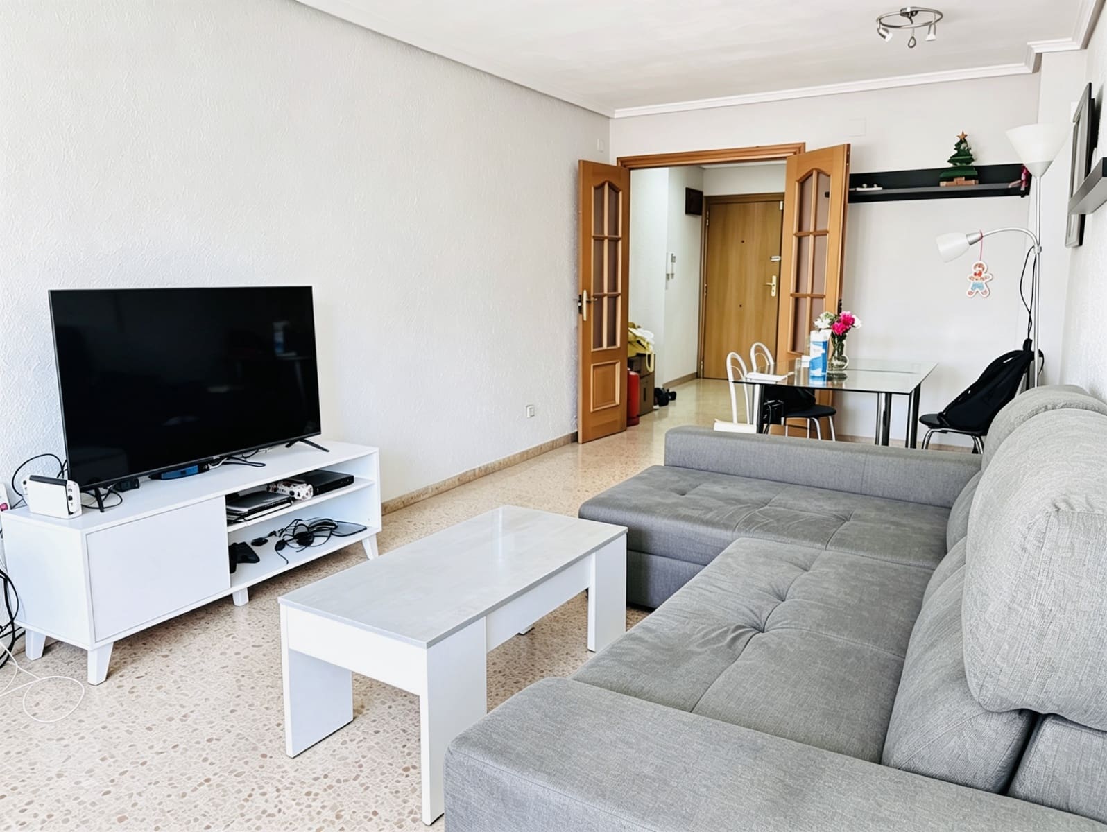 4 soveværelse Lejlighed til salg i Valencia by - € 330.000 (Ref: 9889058)