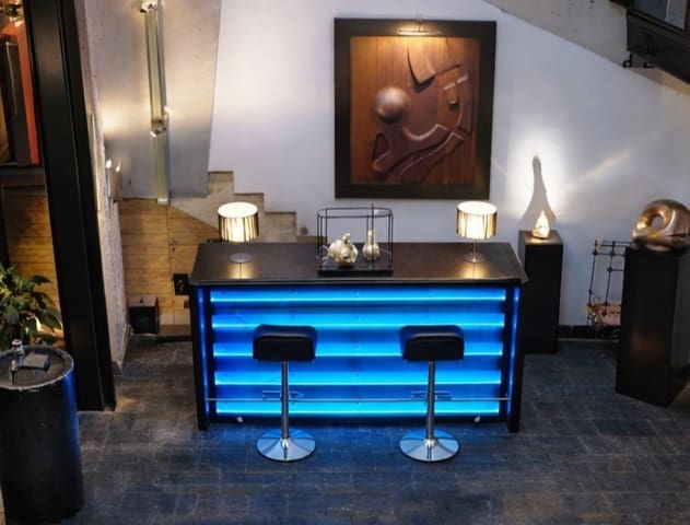 5 makuuhuone Toimisto myytävänä paikassa El Poblenou, Barcelona kaupunki mukana uima-altaan 
autotalli - 7 000 000 € (Ref: 9629247)