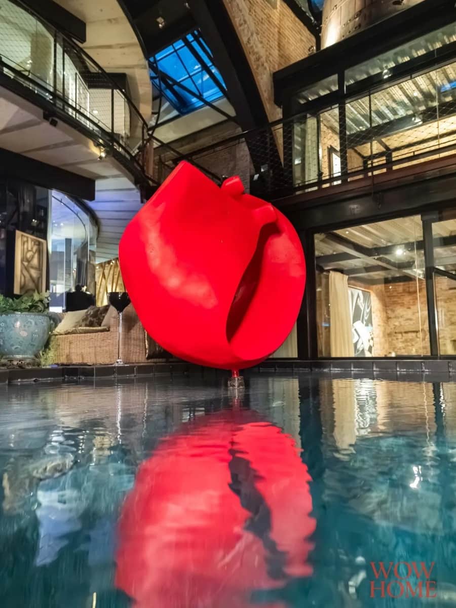 5 makuuhuone Toimisto myytävänä paikassa Barcelona kaupunki mukana uima-altaan 
autotalli - 7 000 000 € (Ref: 9629247)