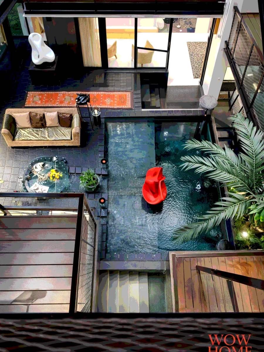 5 makuuhuone Toimisto myytävänä paikassa Barcelona kaupunki mukana uima-altaan 
autotalli - 7 000 000 € (Ref: 9629247)