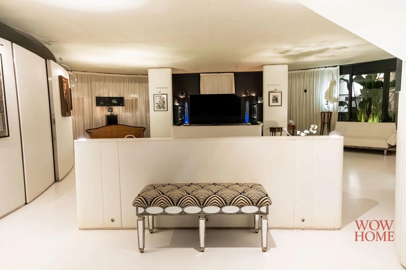 5 makuuhuone Toimisto myytävänä paikassa Barcelona kaupunki mukana uima-altaan 
autotalli - 7 000 000 € (Ref: 9629247)