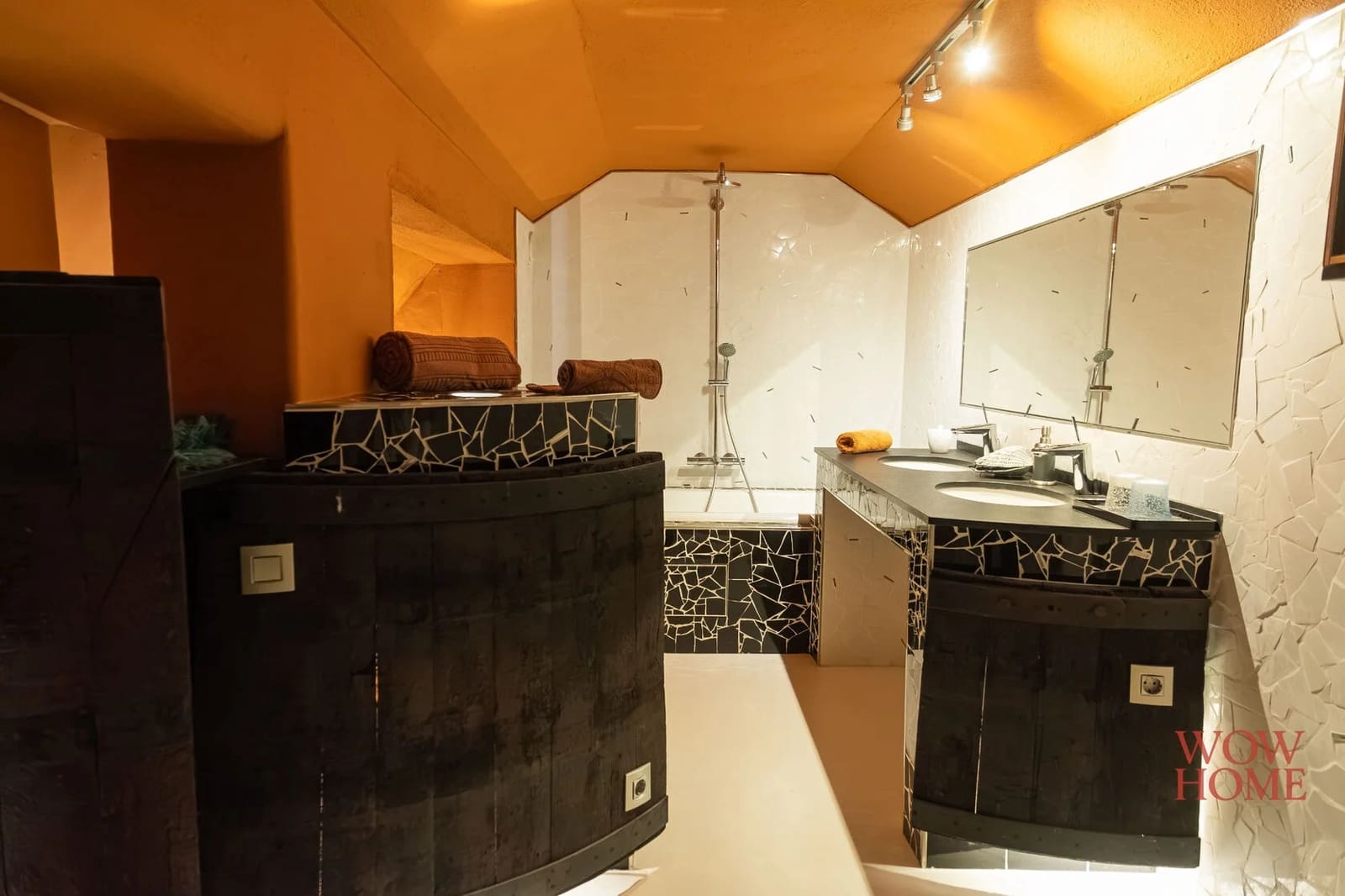 5 makuuhuone Toimisto myytävänä paikassa Barcelona kaupunki mukana uima-altaan 
autotalli - 7 000 000 € (Ref: 9629247)