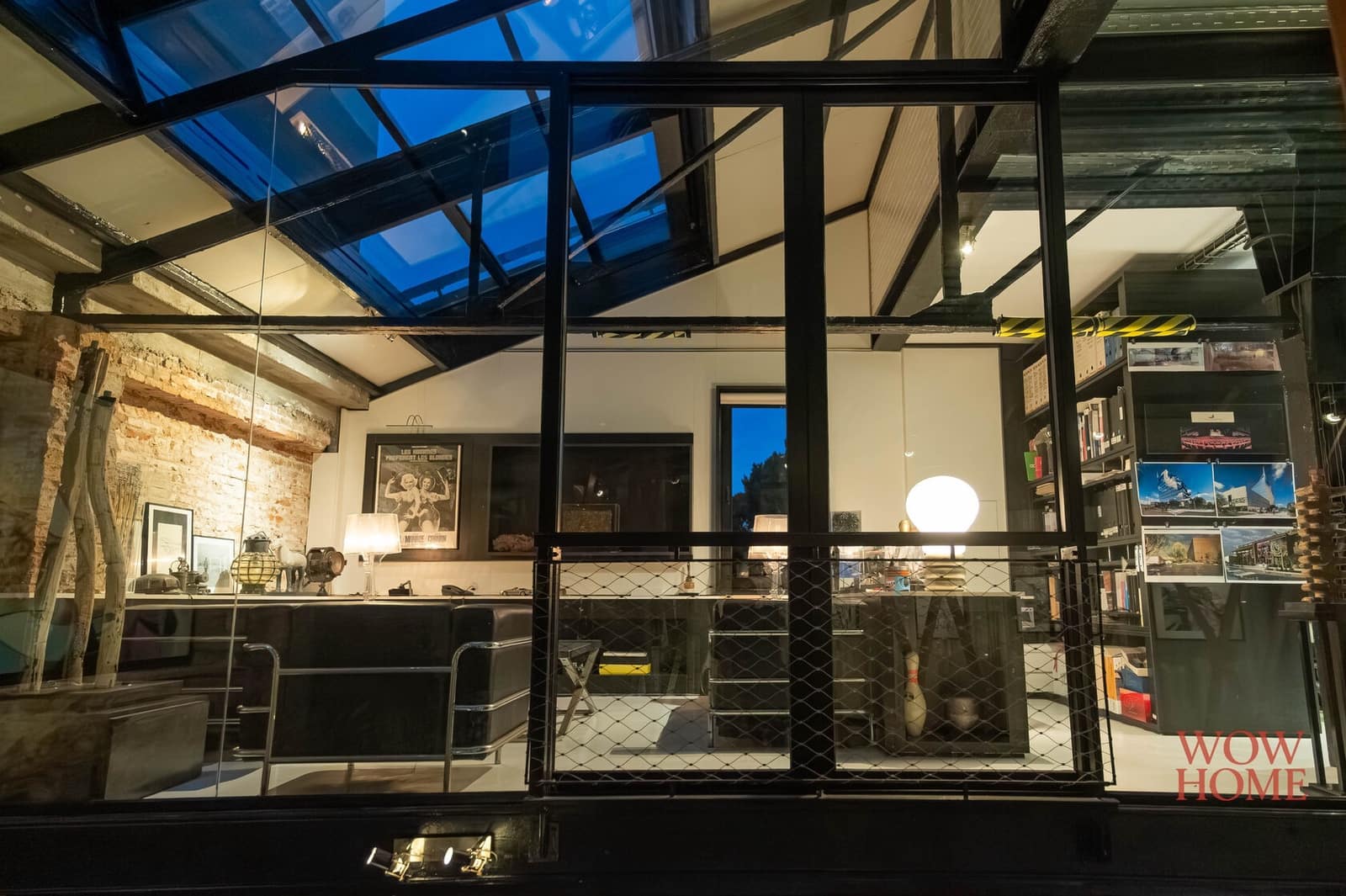 5 makuuhuone Toimisto myytävänä paikassa Barcelona kaupunki mukana uima-altaan 
autotalli - 7 000 000 € (Ref: 9629247)