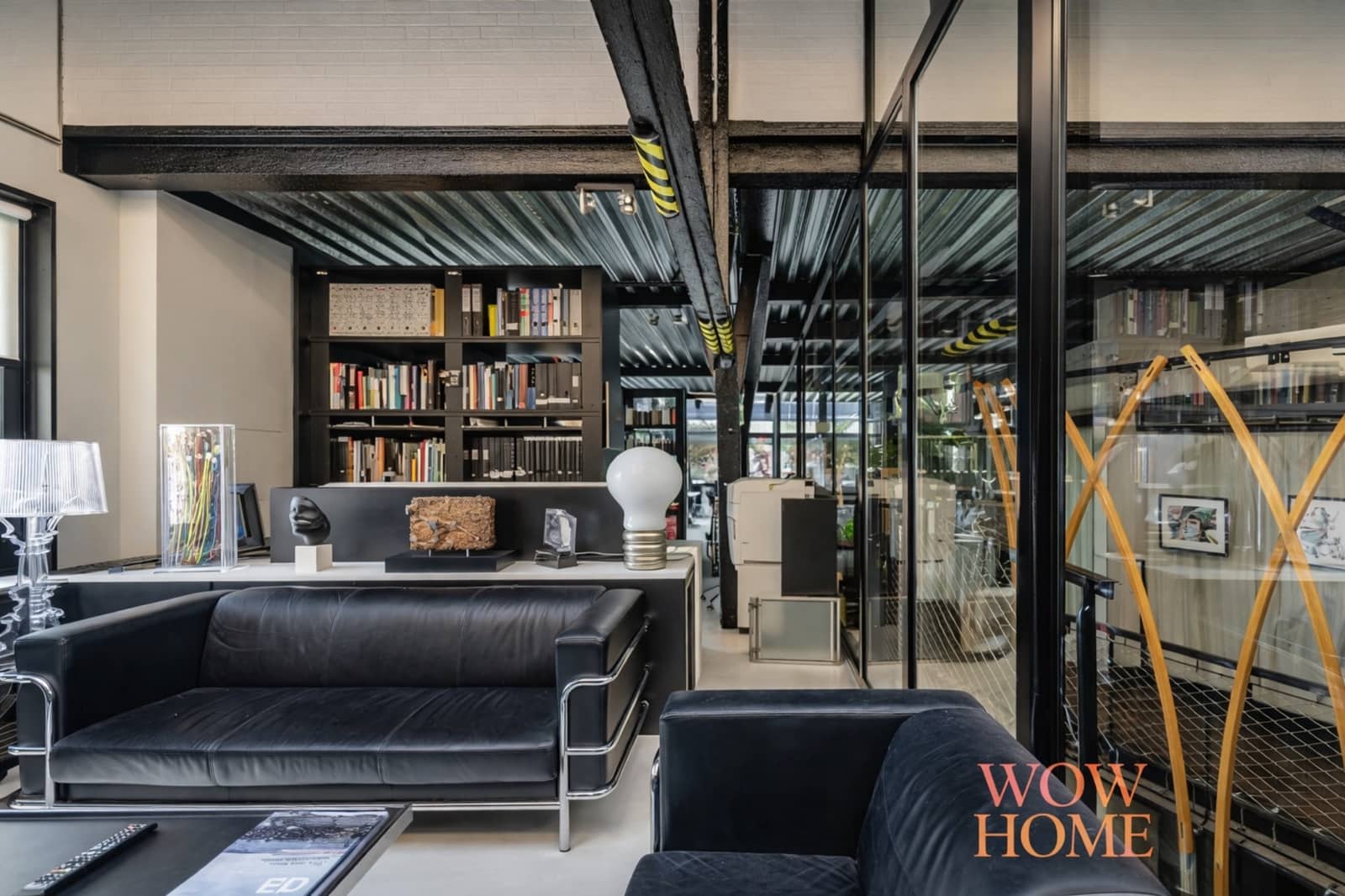 5 makuuhuone Toimisto myytävänä paikassa Barcelona kaupunki mukana uima-altaan 
autotalli - 7 000 000 € (Ref: 9629247)