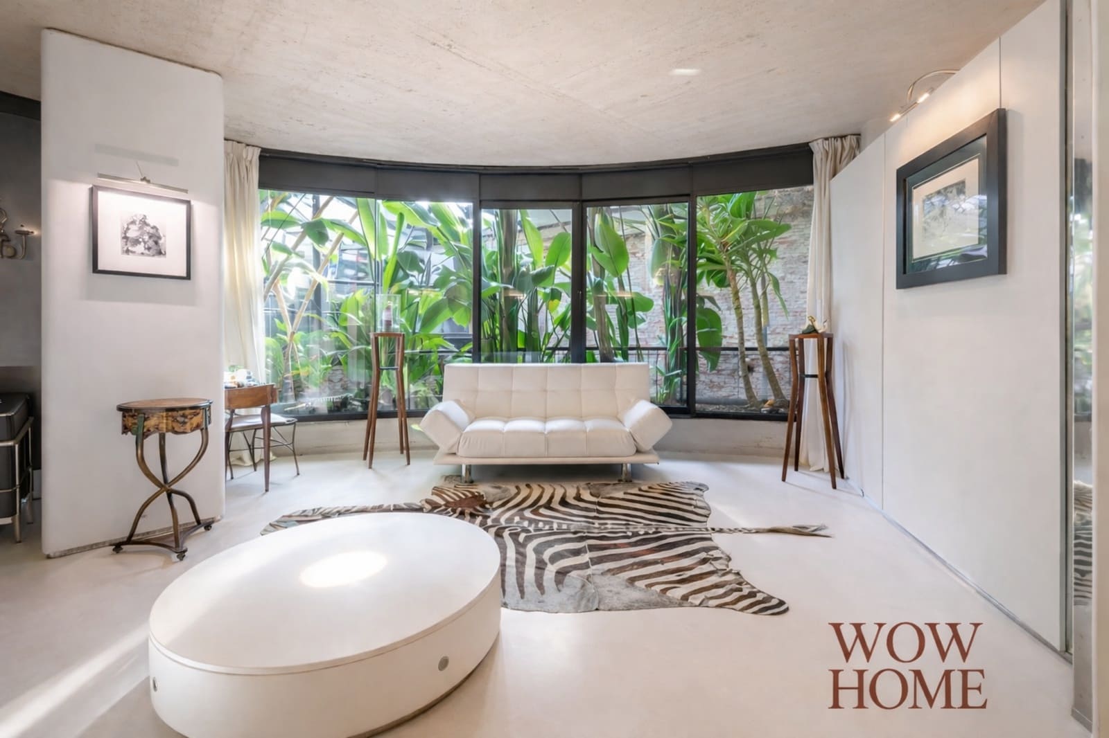 5 makuuhuone Toimisto myytävänä paikassa Barcelona kaupunki mukana uima-altaan 
autotalli - 7 000 000 € (Ref: 9629247)