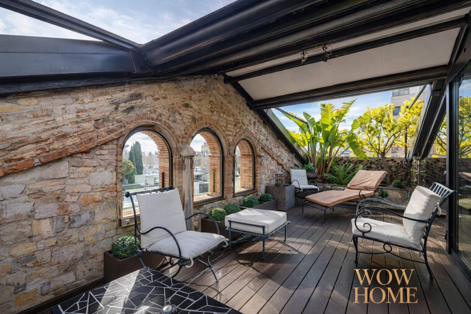 5 makuuhuone Toimisto myytävänä paikassa Barcelona kaupunki mukana uima-altaan 
autotalli - 7 000 000 € (Ref: 9629247)