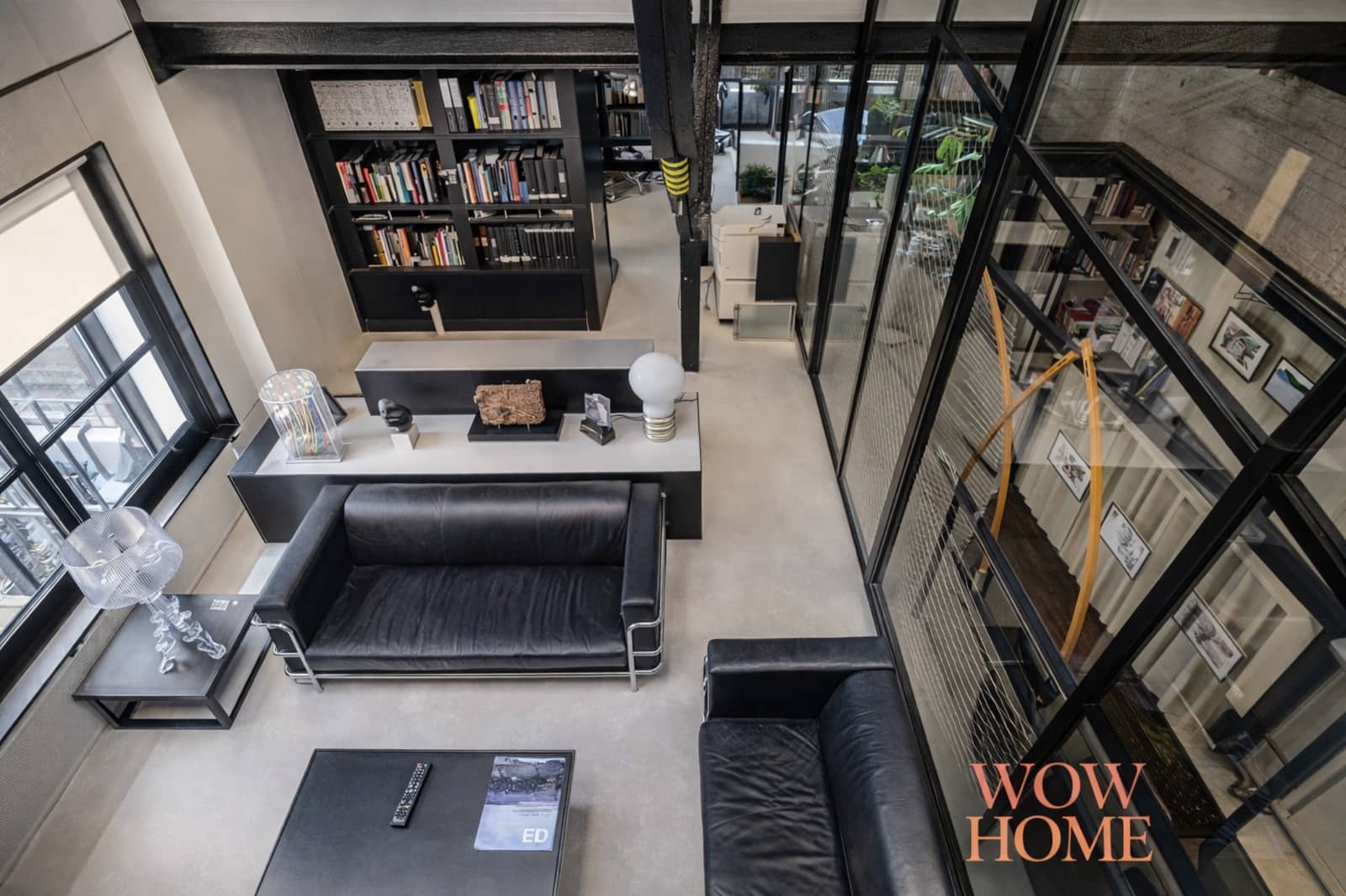 5 makuuhuone Toimisto myytävänä paikassa Barcelona kaupunki mukana uima-altaan 
autotalli - 7 000 000 € (Ref: 9629247)