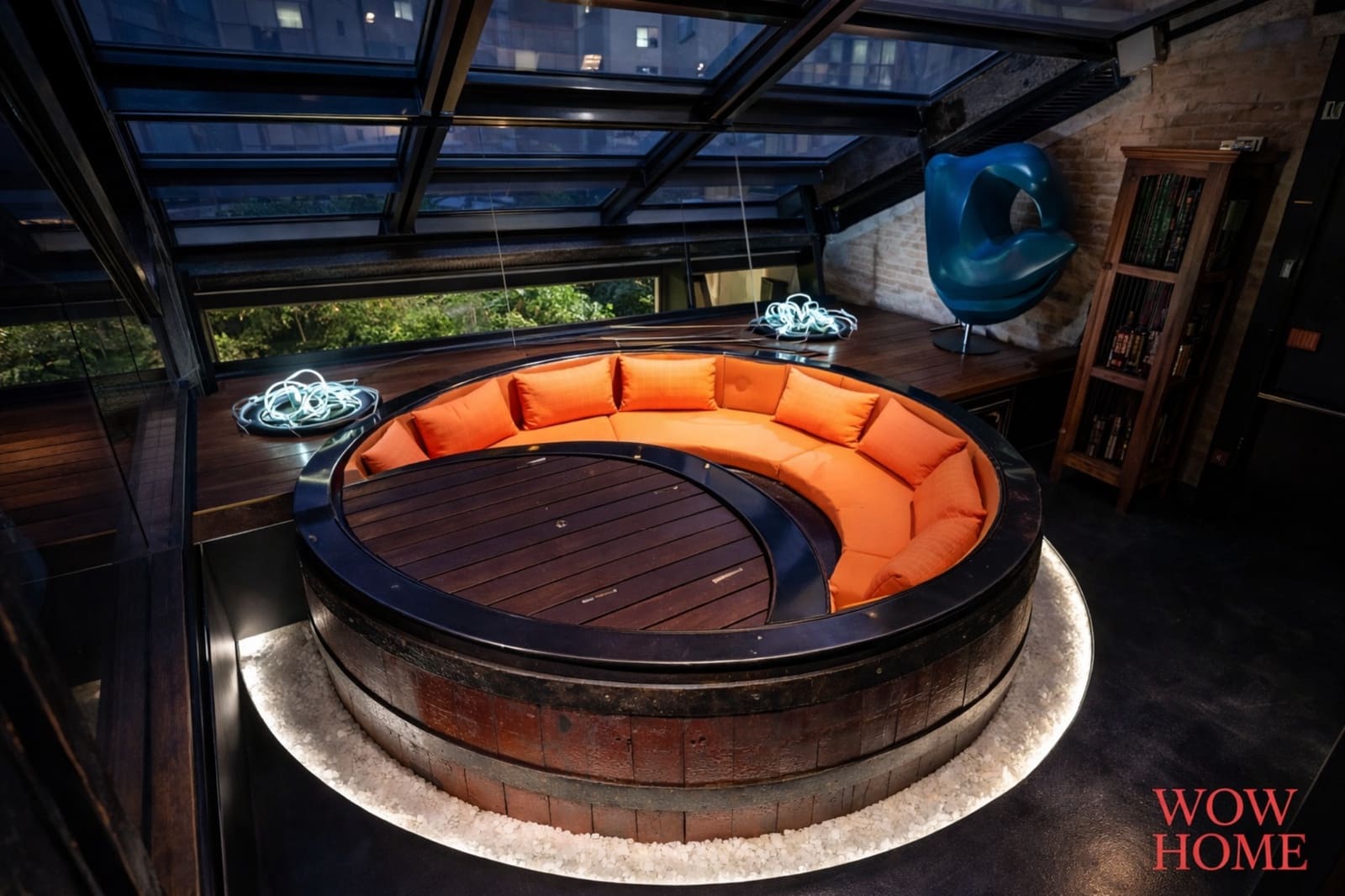 5 makuuhuone Toimisto myytävänä paikassa Barcelona kaupunki mukana uima-altaan 
autotalli - 7 000 000 € (Ref: 9629247)