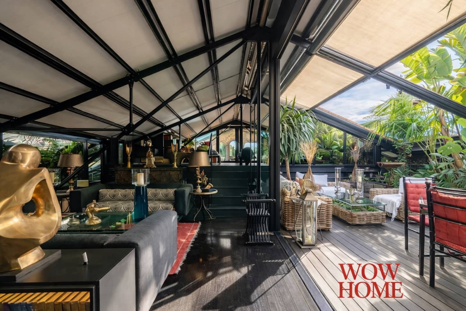 5 makuuhuone Toimisto myytävänä paikassa Barcelona kaupunki mukana uima-altaan 
autotalli - 7 000 000 € (Ref: 9629247)