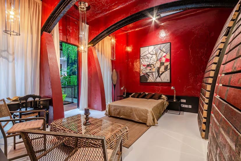 5 makuuhuone Toimisto myytävänä paikassa Barcelona kaupunki mukana uima-altaan 
autotalli - 7 000 000 € (Ref: 9629247)