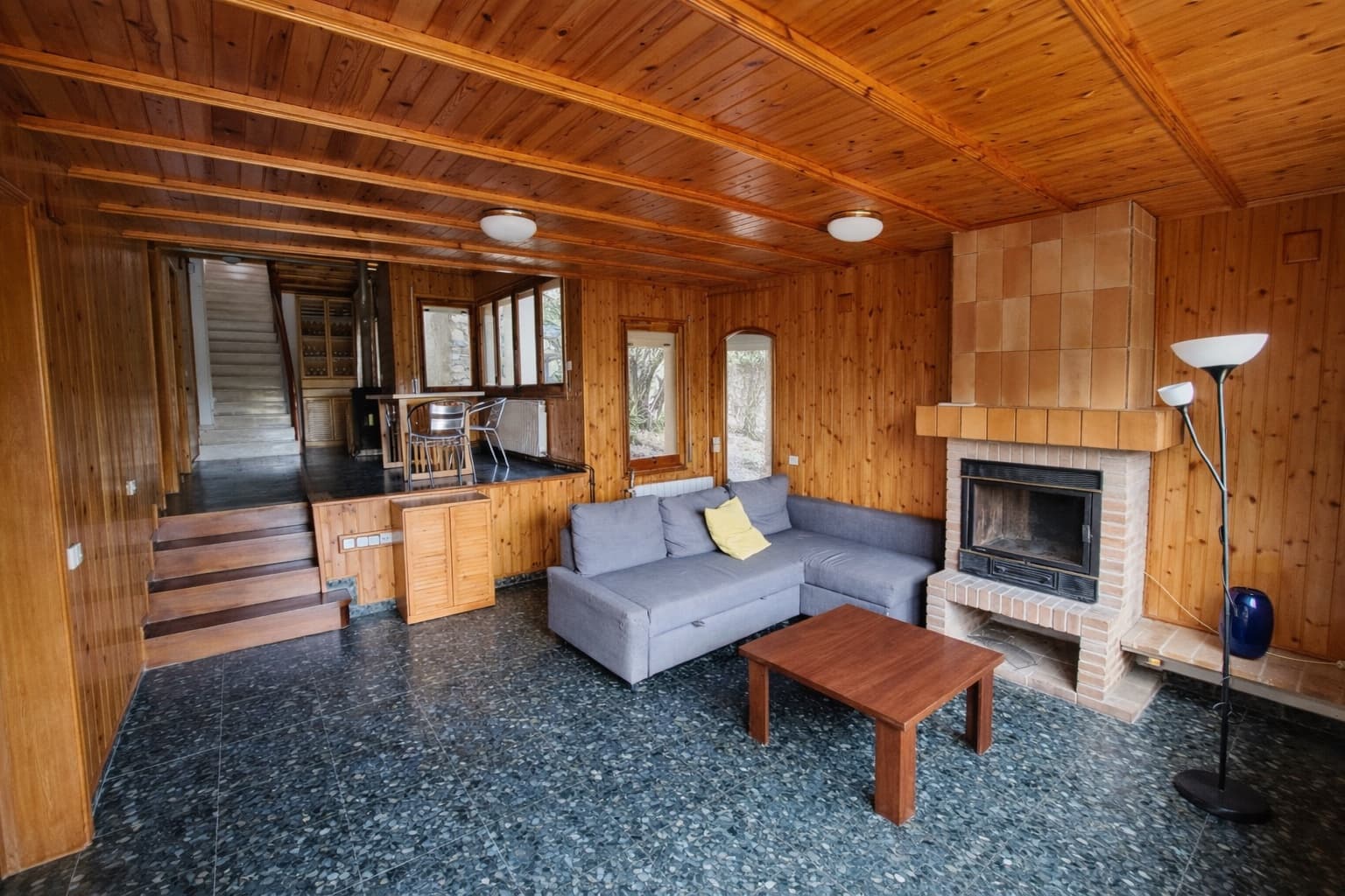 5 Zimmer Villa zu verkaufen in Santa Cristina d'Aro mit Garage - 460.000 € (Ref: 9632773)