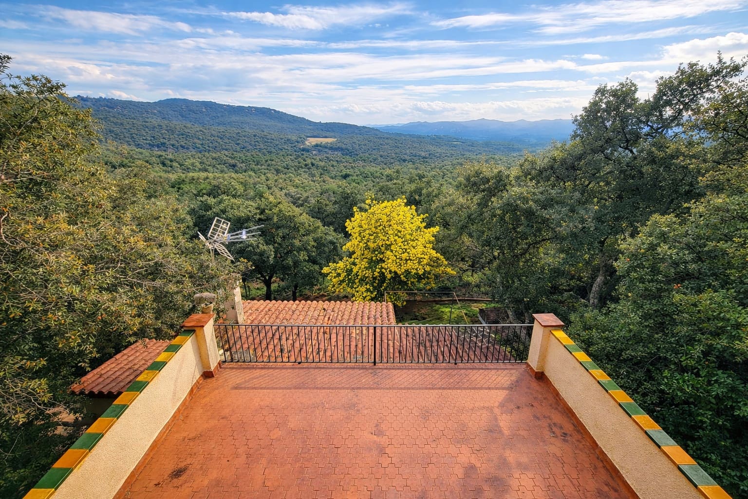 5 Zimmer Villa zu verkaufen in Santa Cristina d'Aro mit Garage - 460.000 € (Ref: 9632773)