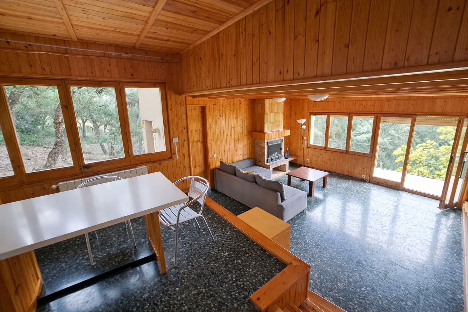 5 Zimmer Villa zu verkaufen in Santa Cristina d'Aro mit Garage - 460.000 € (Ref: 9632773)